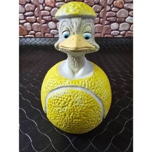 Enesco Chick Hatching From Tennis Ball Love Me Tender